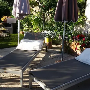 Privatunterkunft La Tuiliere, Saint-Laurent-du-Var