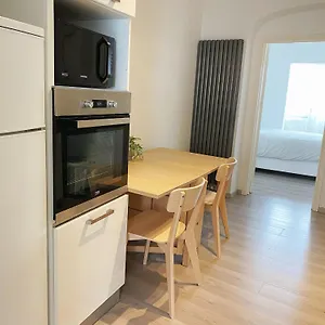 Sweet With Big Terrace Apartment Brüssel