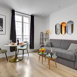 154 Phil - Superbe A Paris. Apartment Paris
