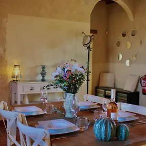 Ferienhaus Mas De L'hermitage, Moulès