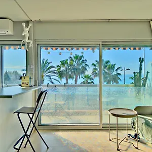 Apartment Panoramic Sea View 24h Checkin, Cagnes-sur-Mer
