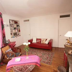 Opera Apartment Paris