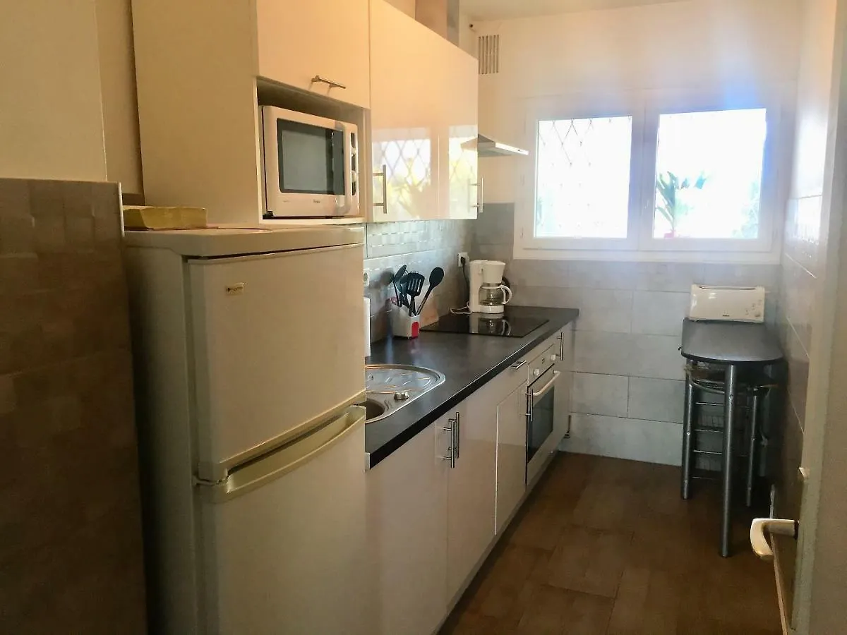Apartment Appartement Dolce Vita Cagnes-sur-Mer