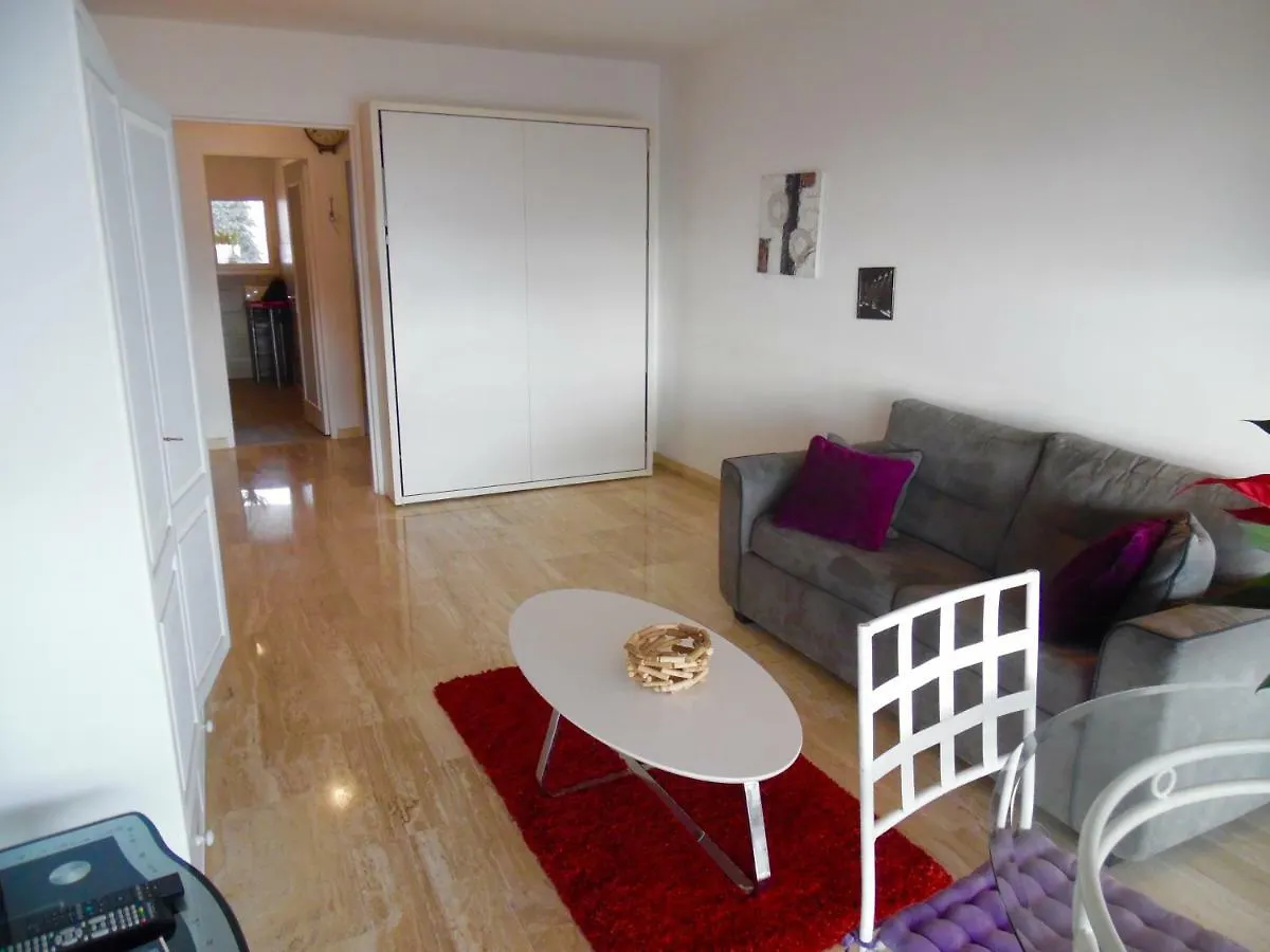 Appartement Dolce Vita Cagnes-sur-Mer